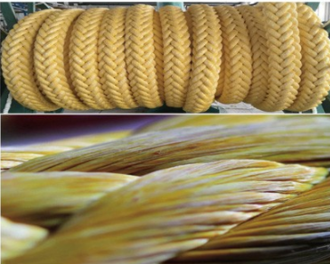 船用缆绳护套的特点是什么？