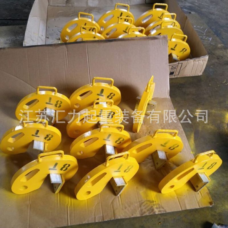 钢管钩8t