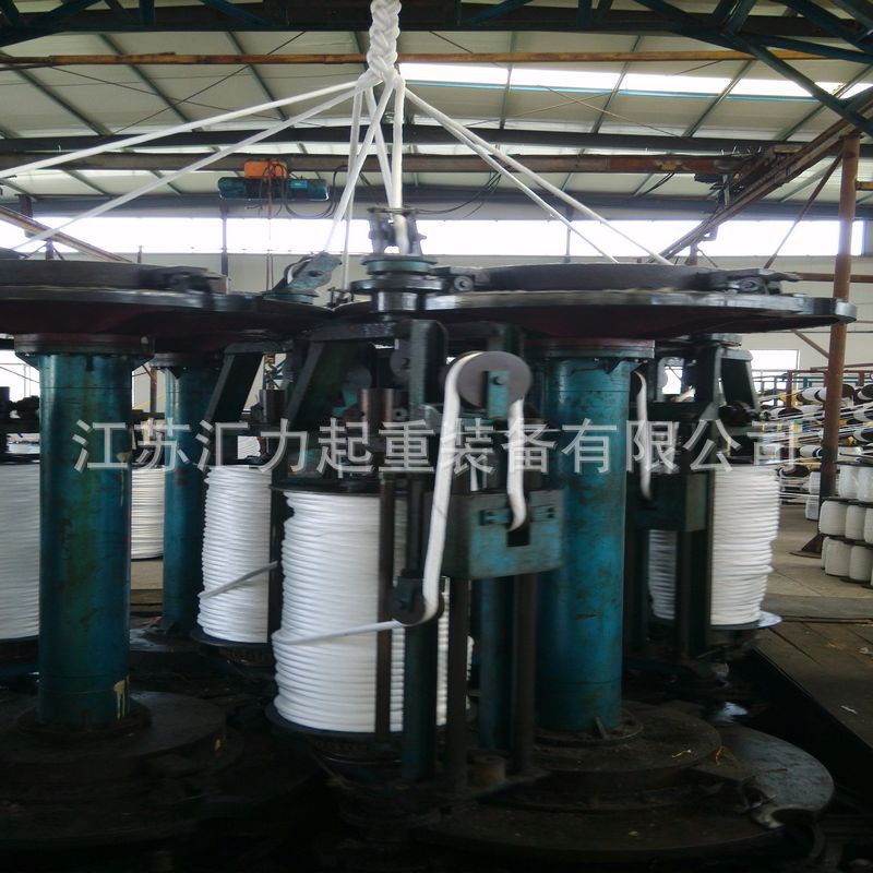 涤纶3股安全绳