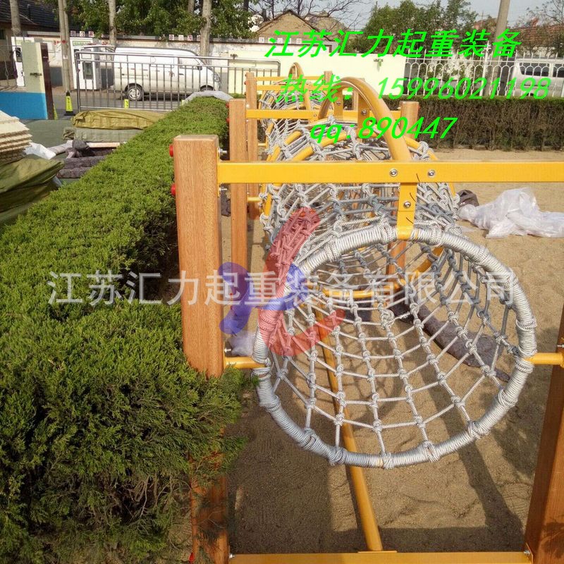蚕蛹攀爬网