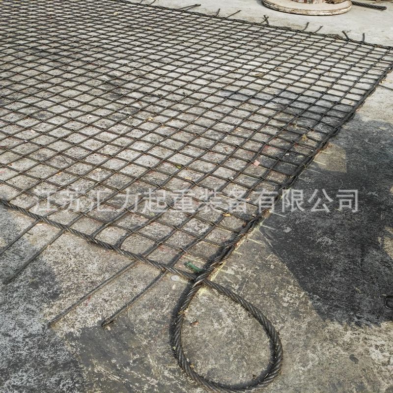 钢丝绳网 (3)