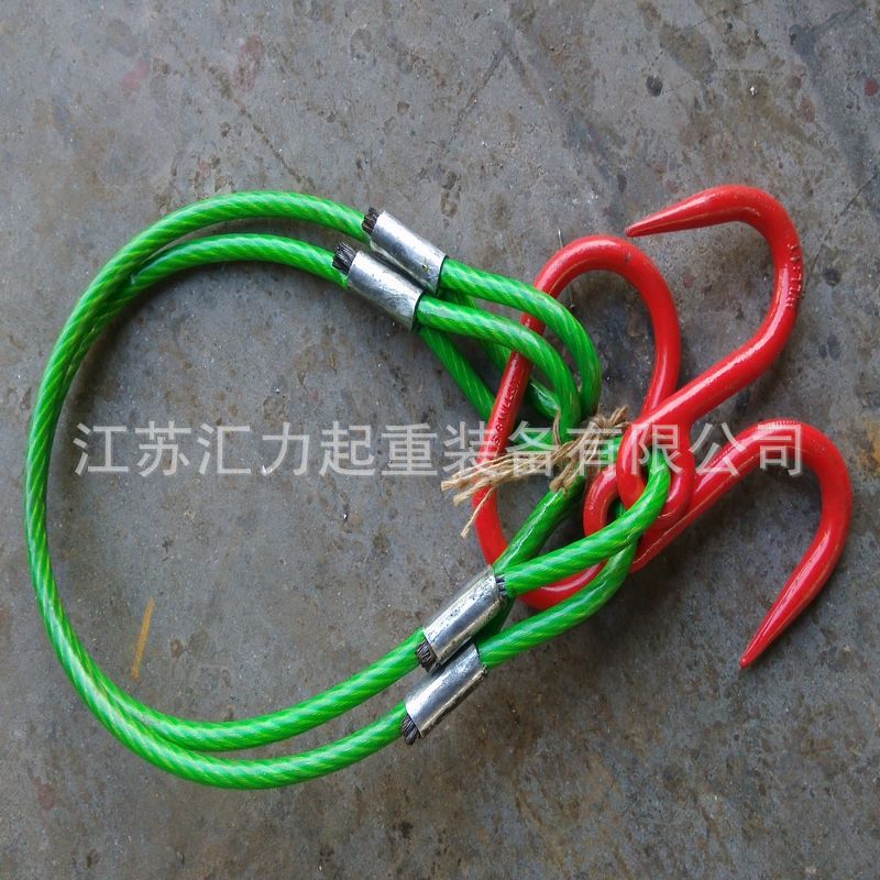 热封钢丝绳 (2)