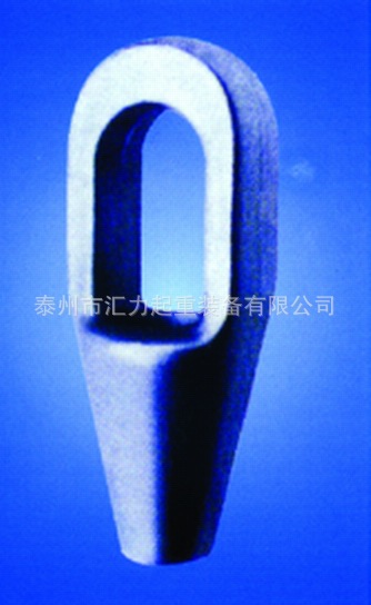 钢丝绳专用索具