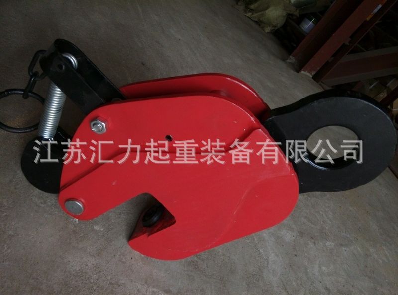 钢板钳5t
