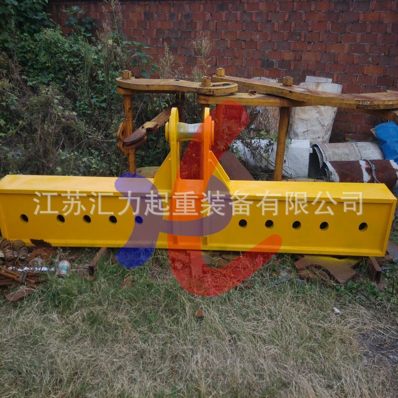 HLB横梁起重热板坯吊夹具