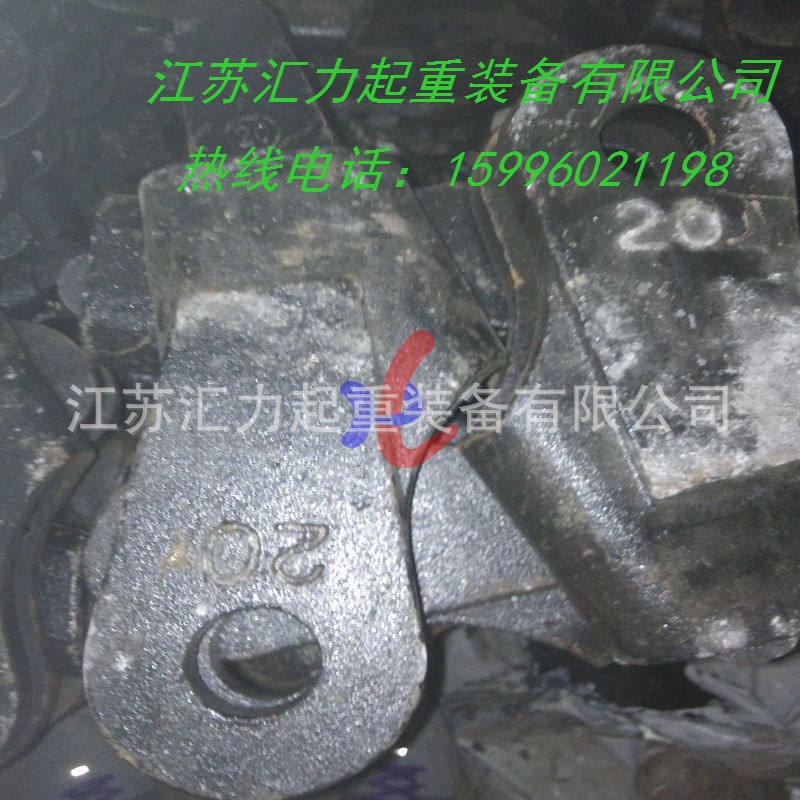 楔型接头20