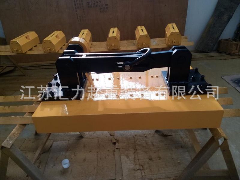 自动吸盘3t